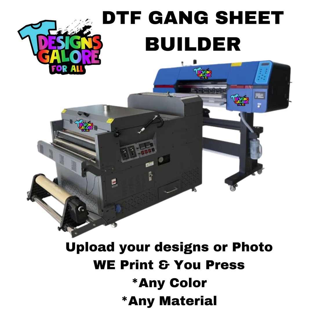 DTF Gang Sheet Builder & Custom Transfers – DesignsGaloreForAll