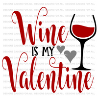 Wine Valentine DFT Transfer